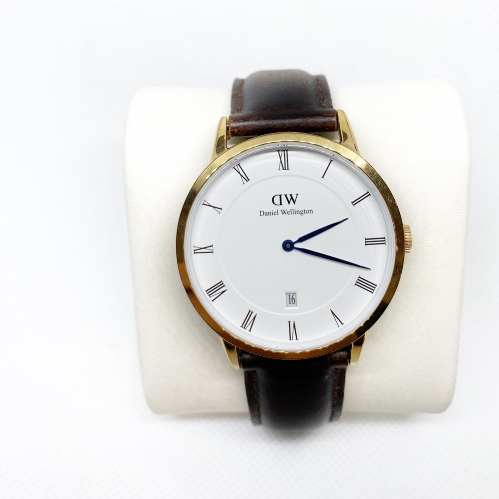 Daniel Wellington Dapper Sheffield - 38MM